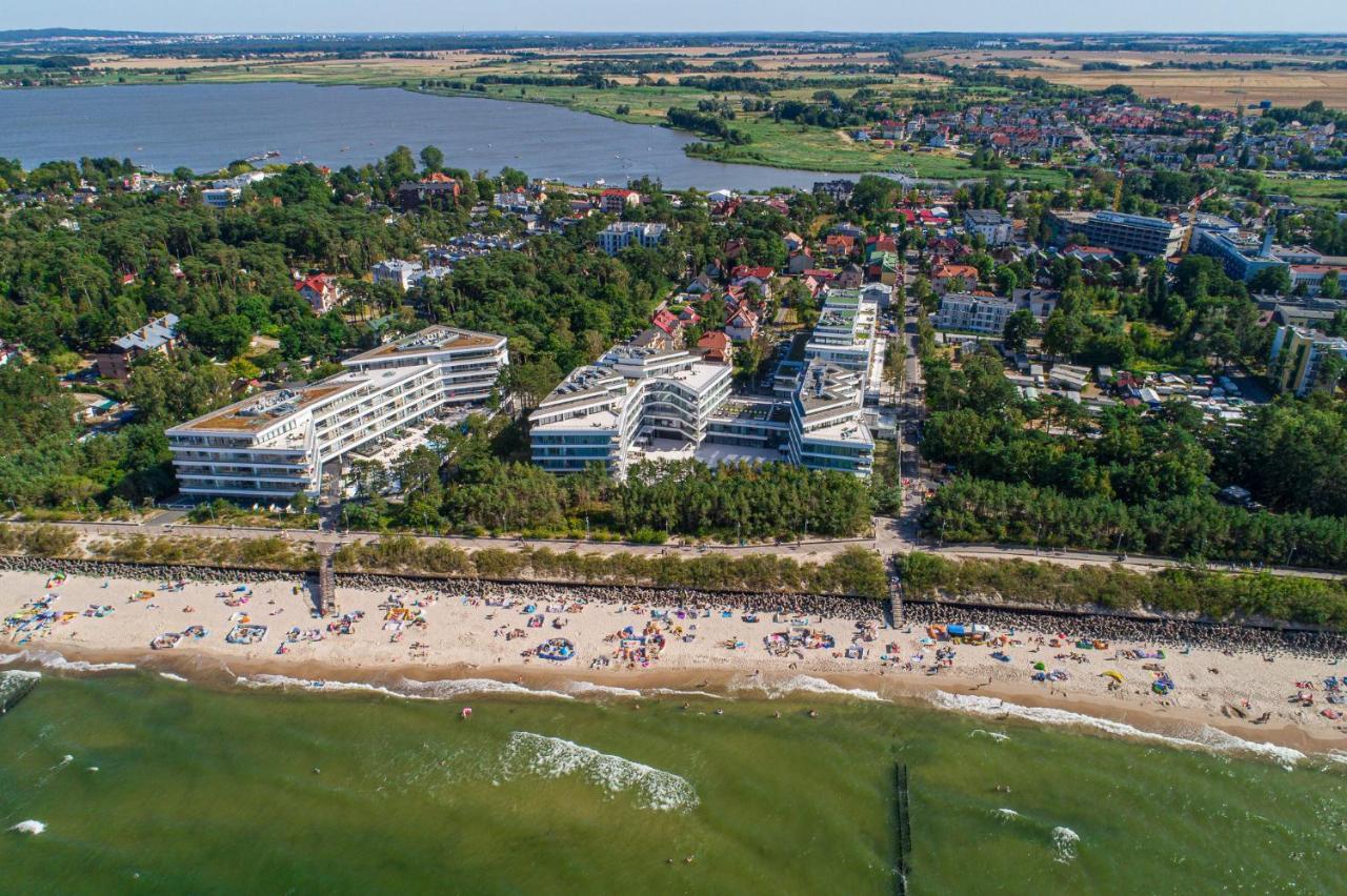 Dune Resort Mielno - B Екстериор снимка