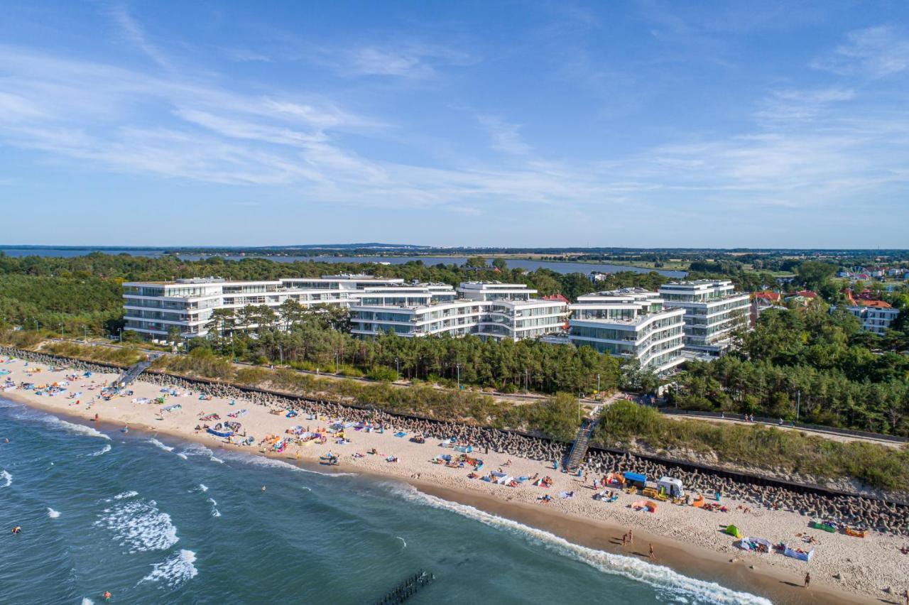 Dune Resort Mielno - B Екстериор снимка