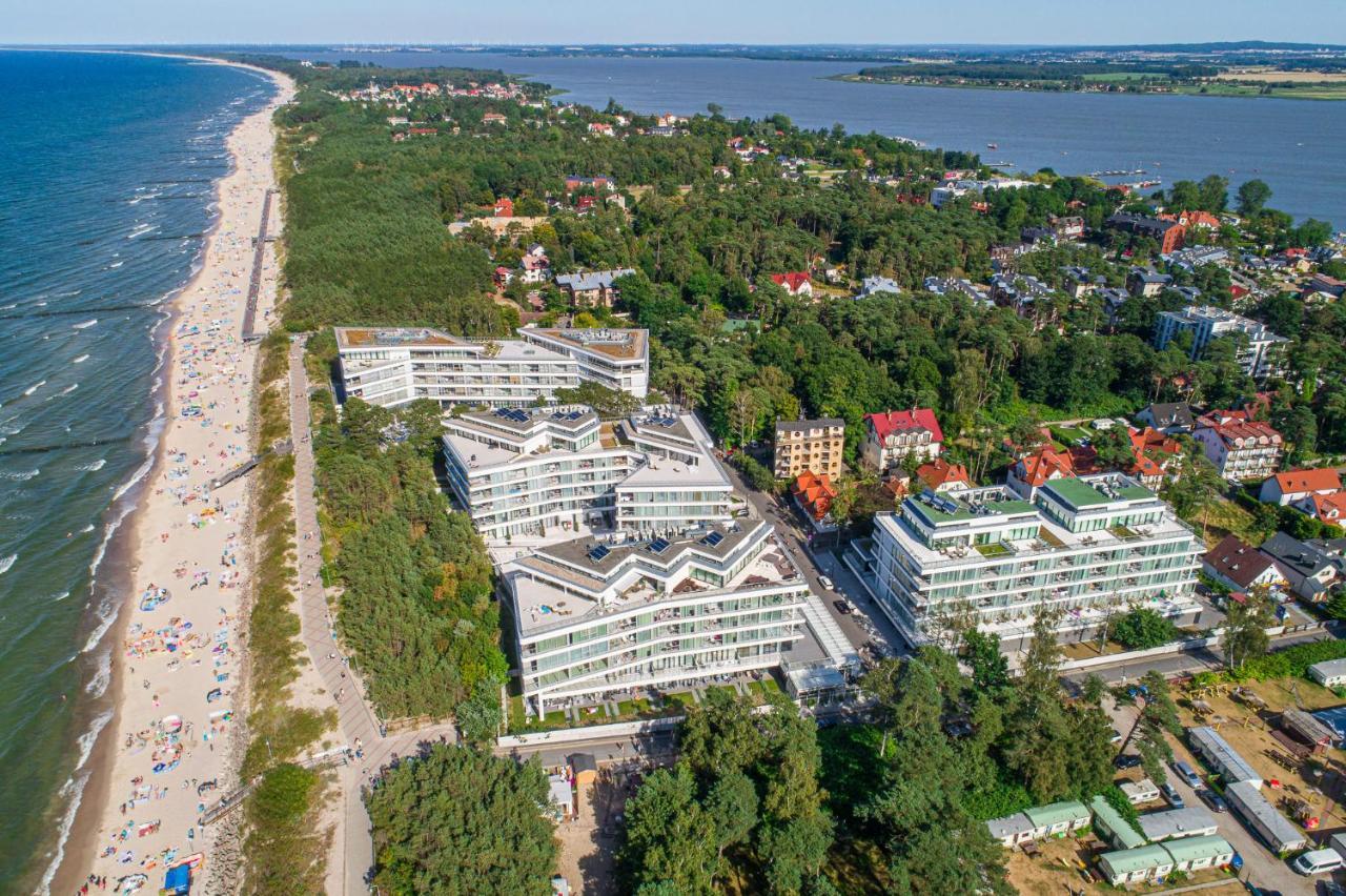 Dune Resort Mielno - B Екстериор снимка