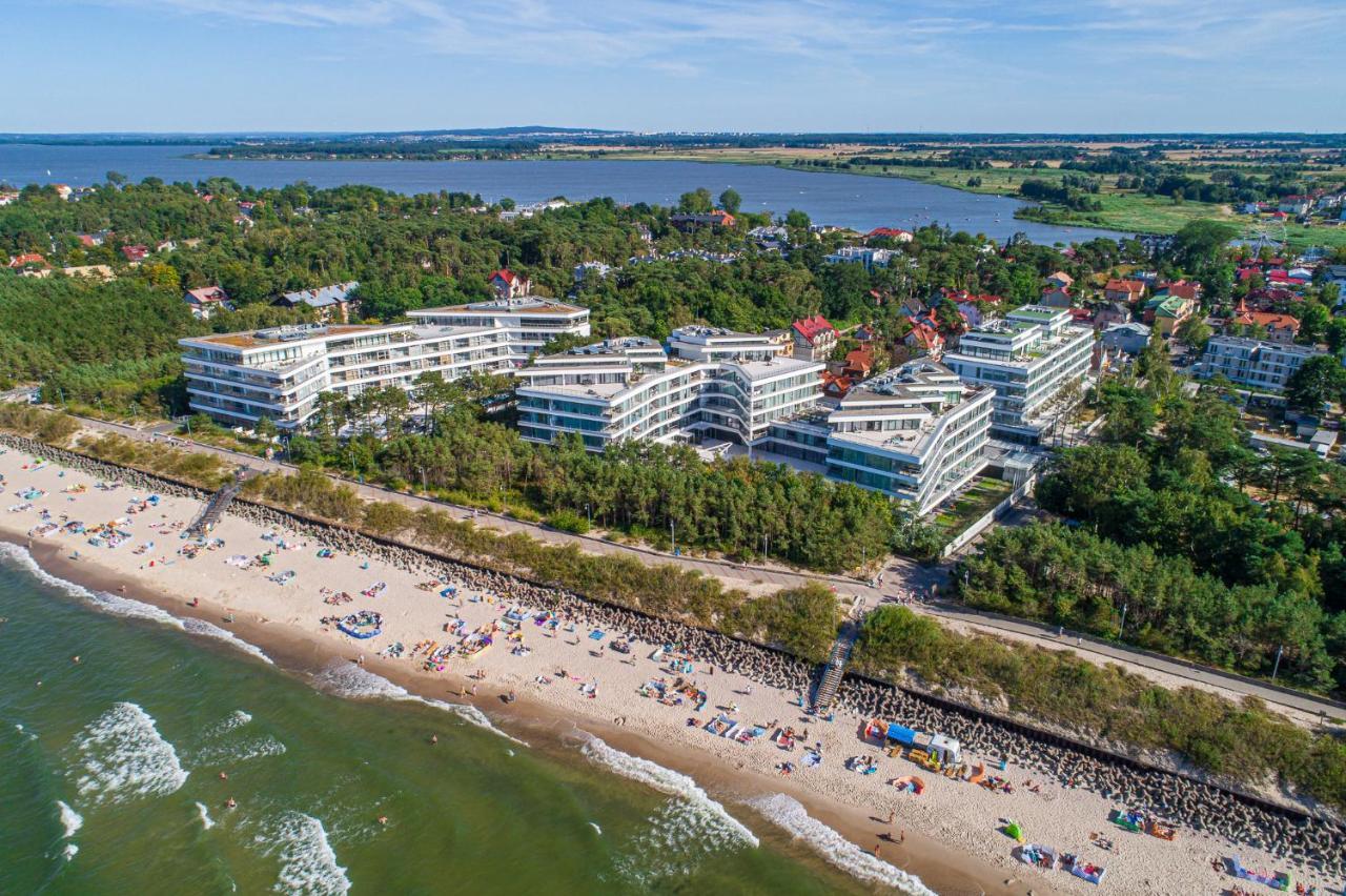 Dune Resort Mielno - B Екстериор снимка