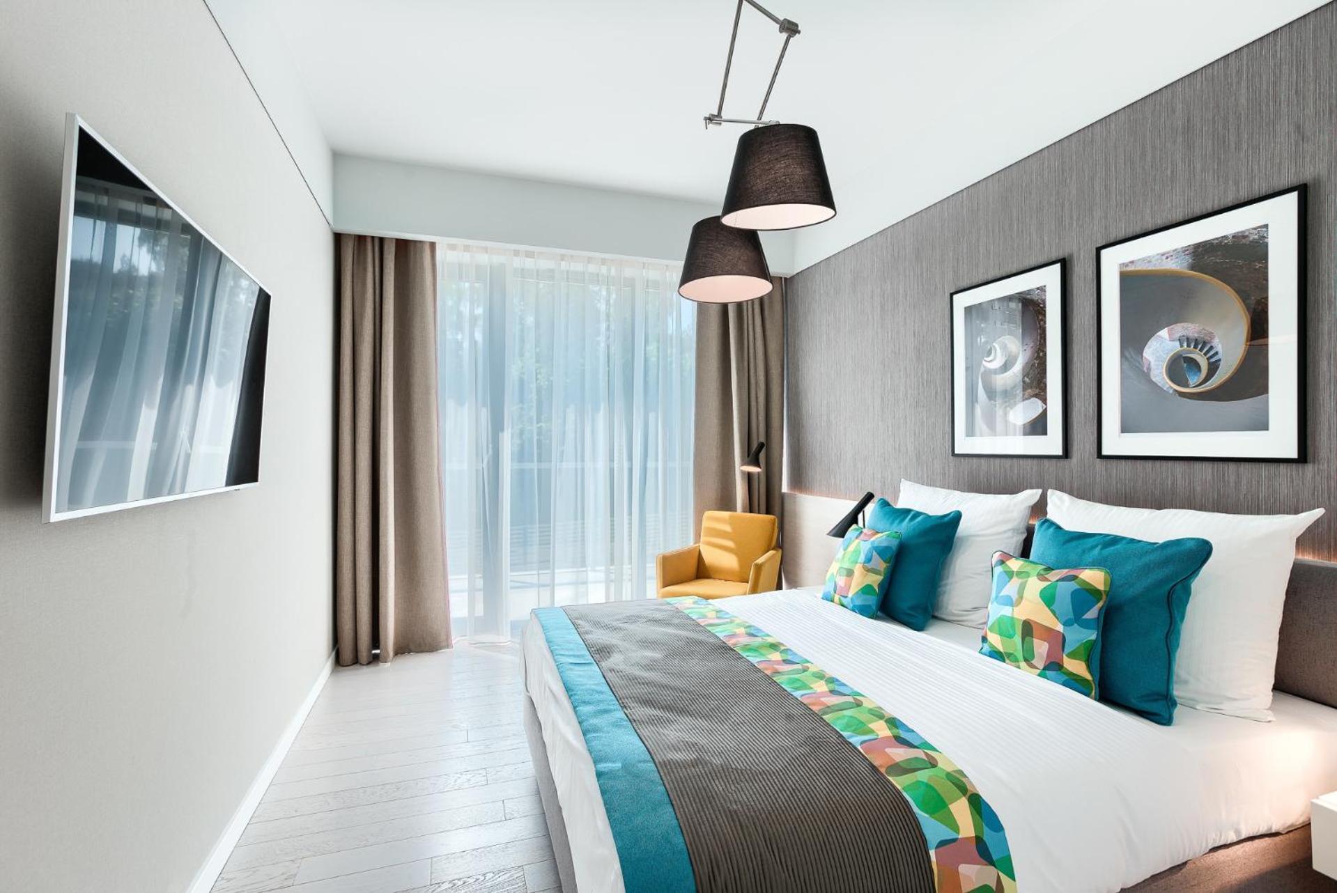 Dune Resort Mielno - B Екстериор снимка