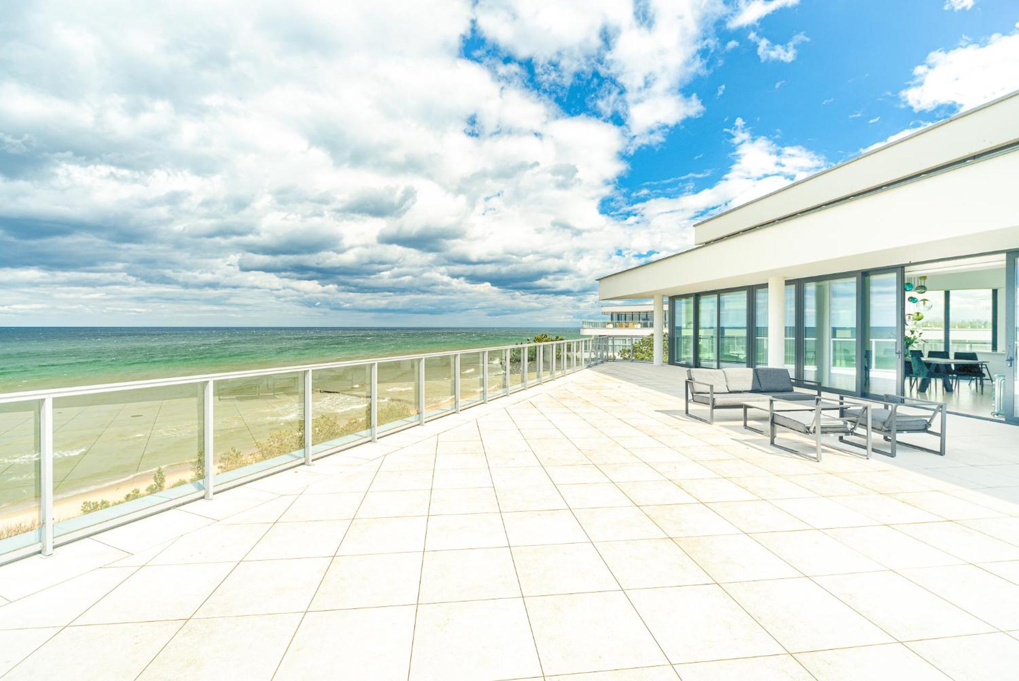 Dune Resort Mielno - B Екстериор снимка