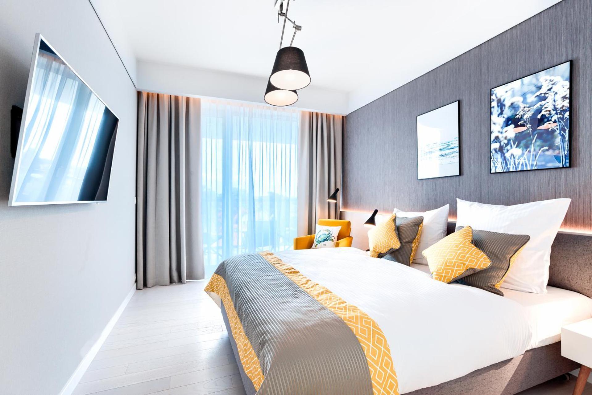 Dune Resort Mielno - B Екстериор снимка